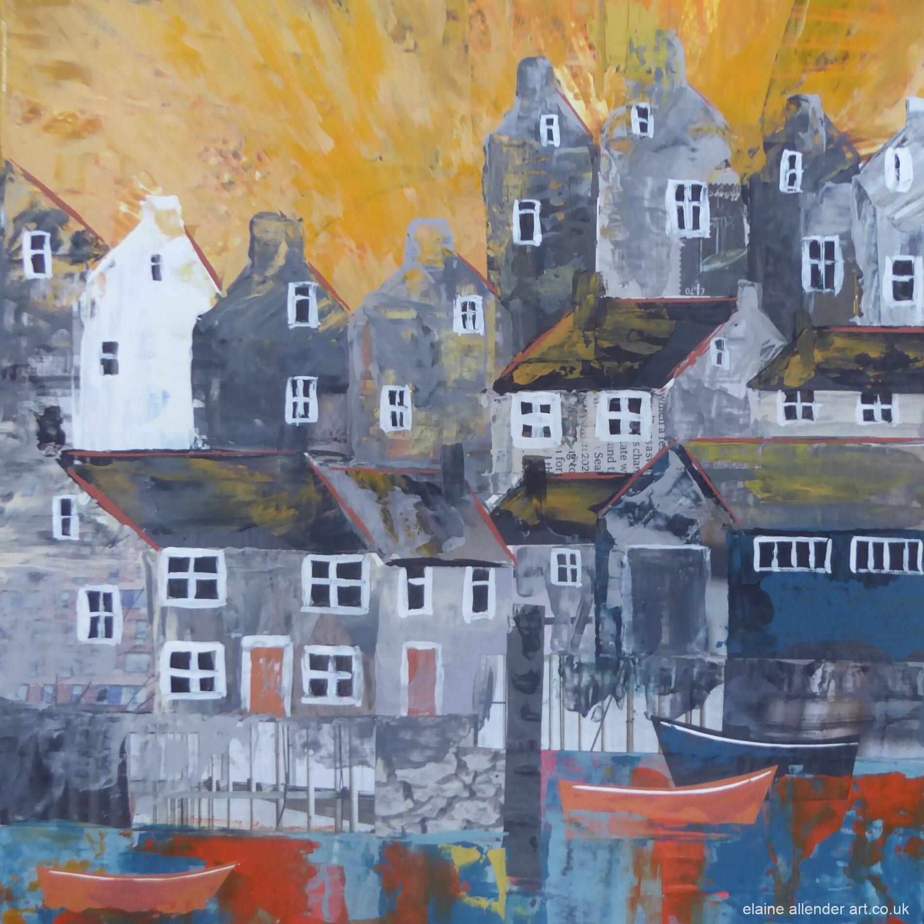 Cornish Sunrise